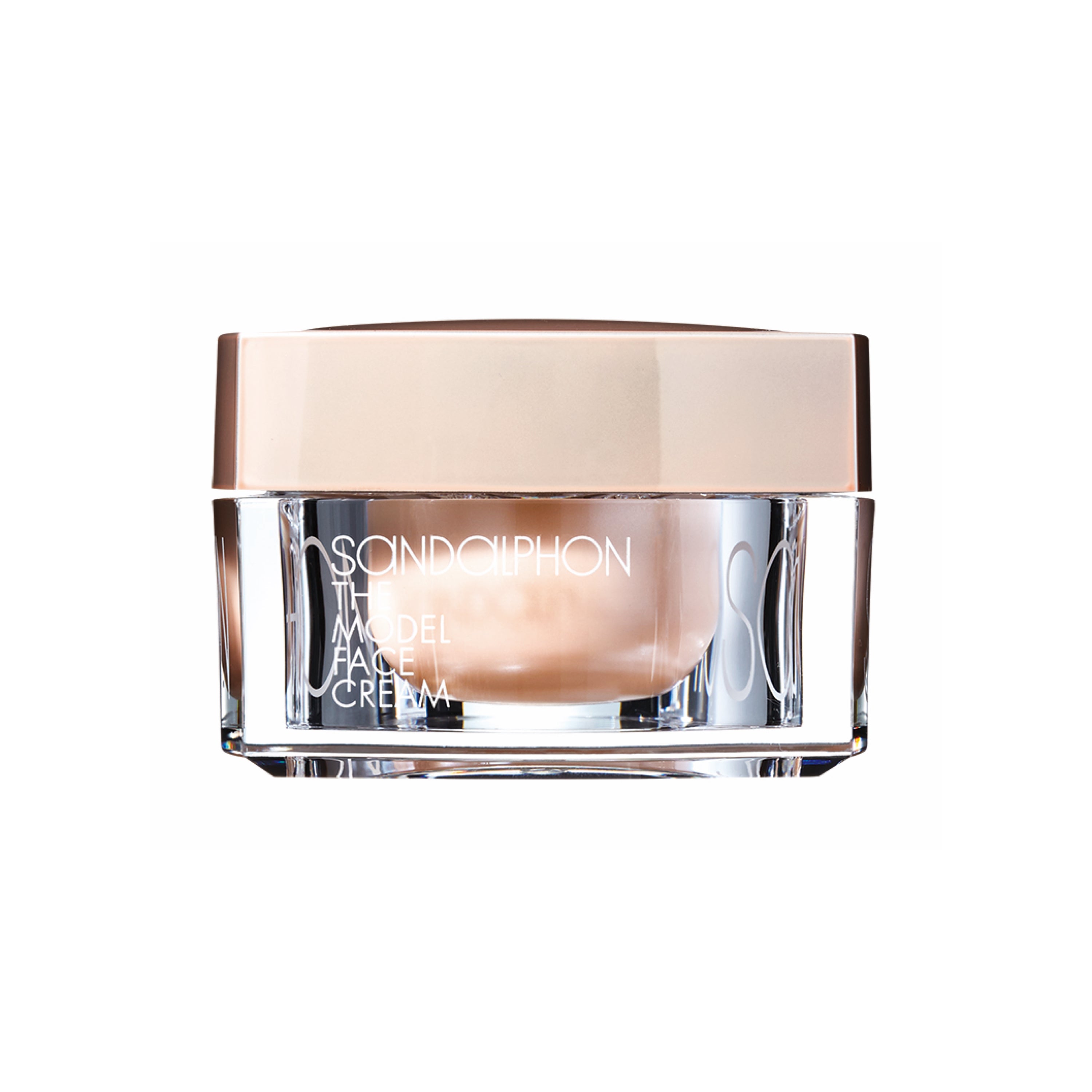 SanDalPhon The Model Face Cream 50g